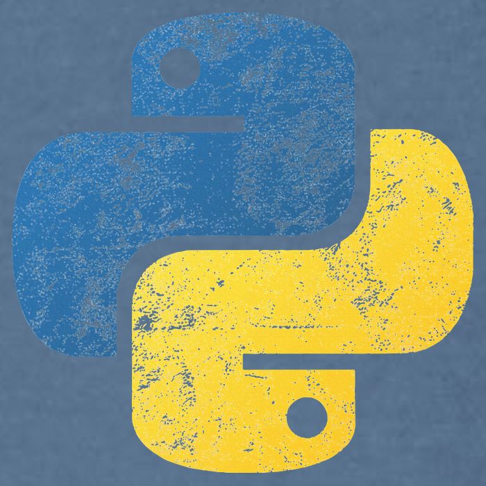 Python Programming For Programmers Garment-Dyed Sweatshirt