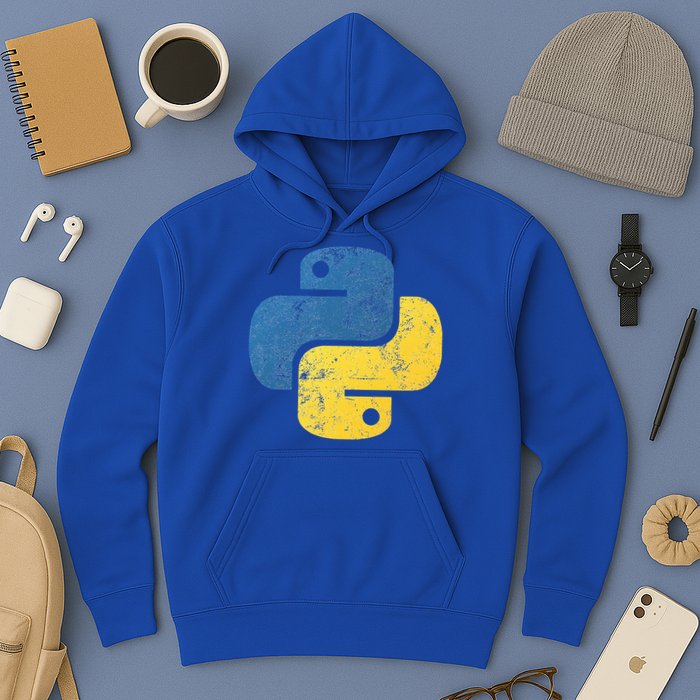Python Programming For Programmers Hoodie