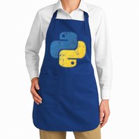 Python Programming For Programmers Apron