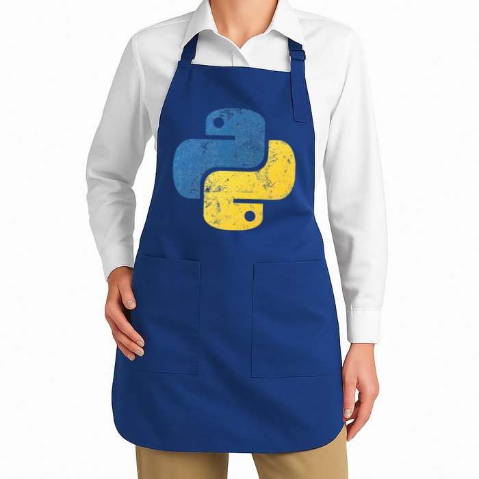 Python Programming For Programmers Apron