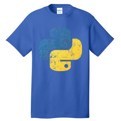 Python Programming For Programmers Tall T-Shirt