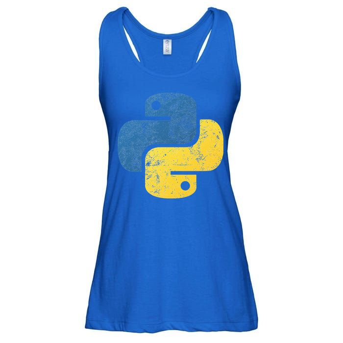 Python Programming For Programmers Ladies Essential Flowy Tank