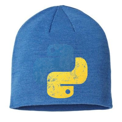Python Programming For Programmers Sustainable Beanie