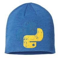 Python Programming For Programmers Sustainable Beanie