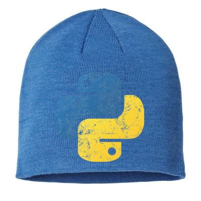 Python Programming For Programmers Sustainable Beanie