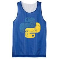 Python Programming For Programmers Mesh Reversible Basketball Jersey Tank