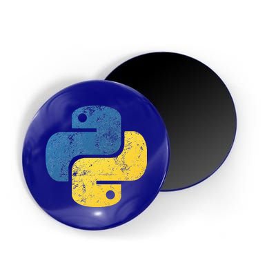 Python Programming For Programmers Magnet