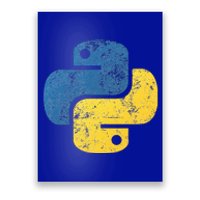 Python Programming For Programmers Poster