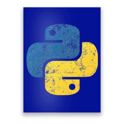 Python Programming For Programmers Poster