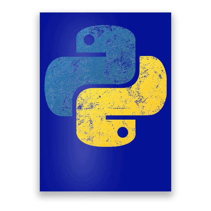 Python Programming For Programmers Poster