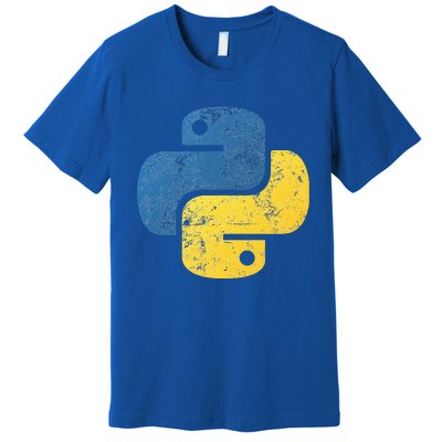 Python Programming For Programmers Premium T-Shirt