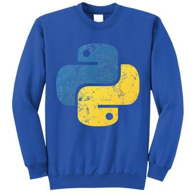 Python Programming For Programmers Tall Sweatshirt