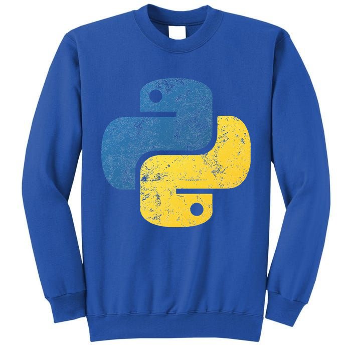 Python Programming For Programmers Tall Sweatshirt