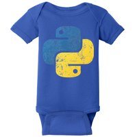 Python Programming For Programmers Baby Bodysuit