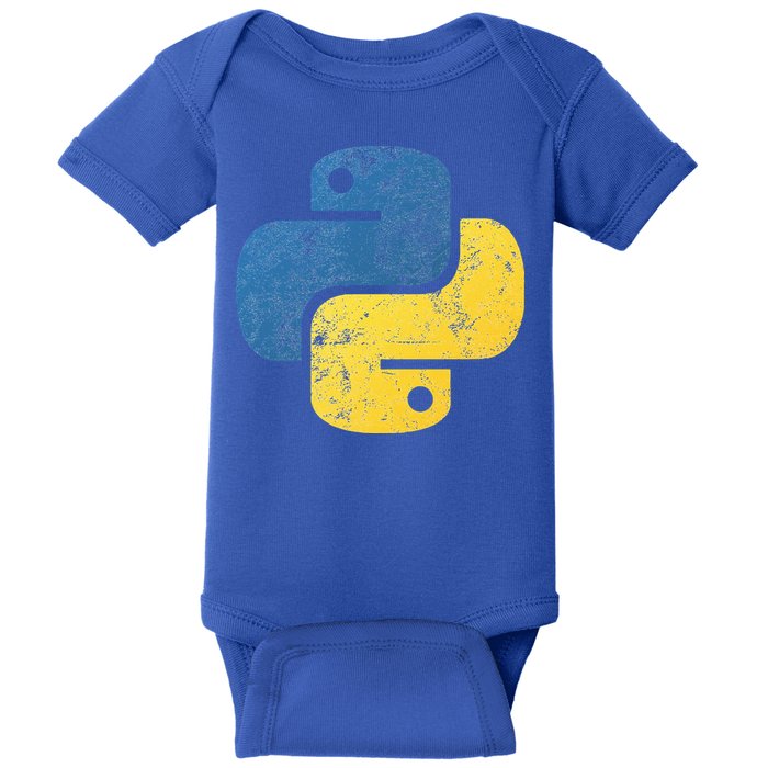 Python Programming For Programmers Baby Bodysuit