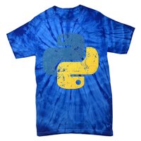 Python Programming For Programmers Tie-Dye T-Shirt