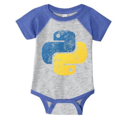 Python Programming For Programmers Infant Baby Jersey Bodysuit