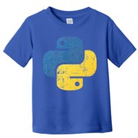 Python Programming For Programmers Toddler T-Shirt