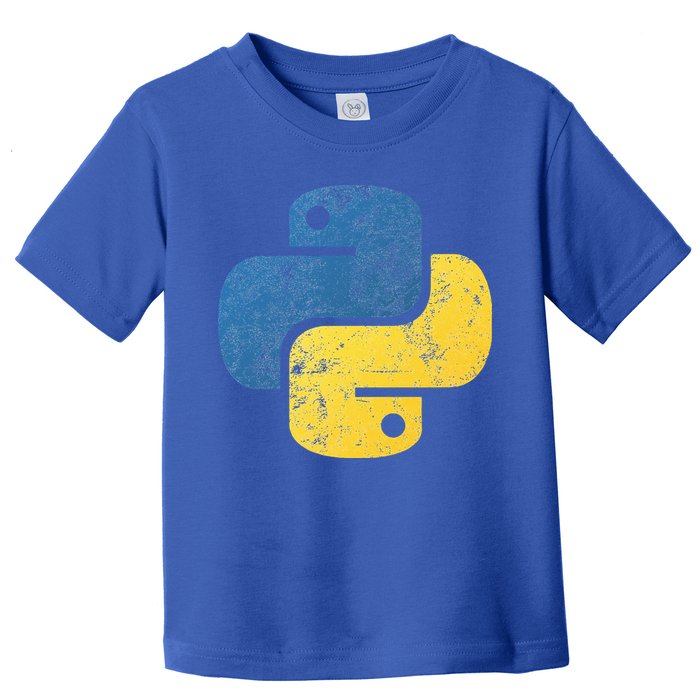 Python Programming For Programmers Toddler T-Shirt