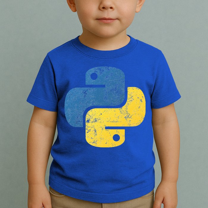 Python Programming For Programmers Toddler T-Shirt