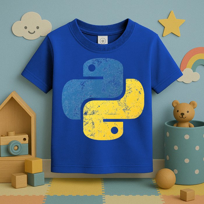 Python Programming For Programmers Toddler T-Shirt