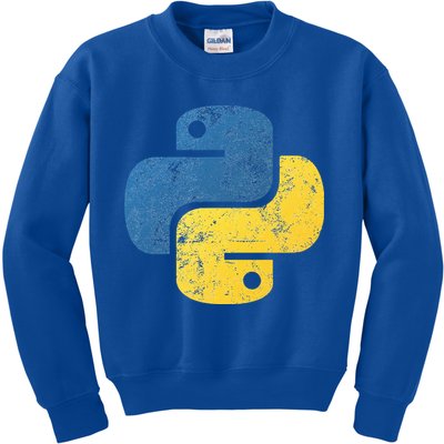 Python Programming For Programmers Kids Sweatshirt