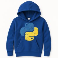 Python Programming For Programmers Kids Hoodie