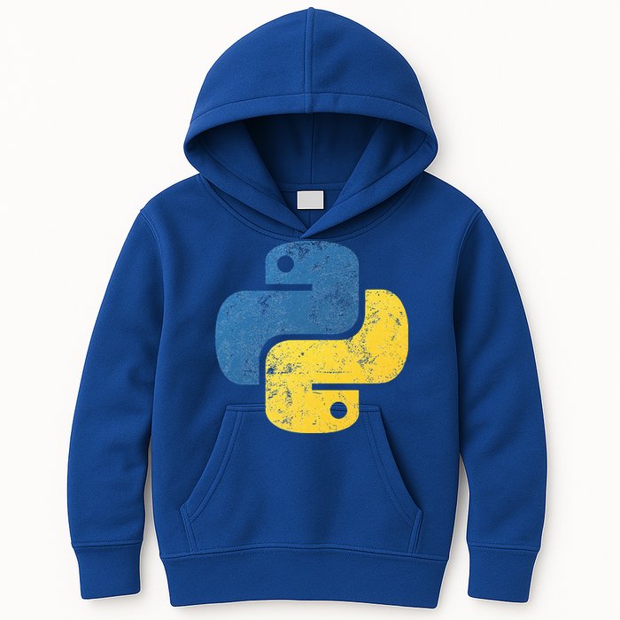 Python Programming For Programmers Kids Hoodie