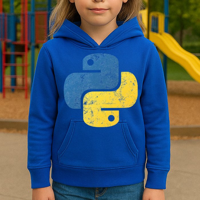 Python Programming For Programmers Kids Hoodie