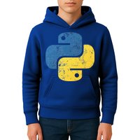 Python Programming For Programmers Kids Hoodie