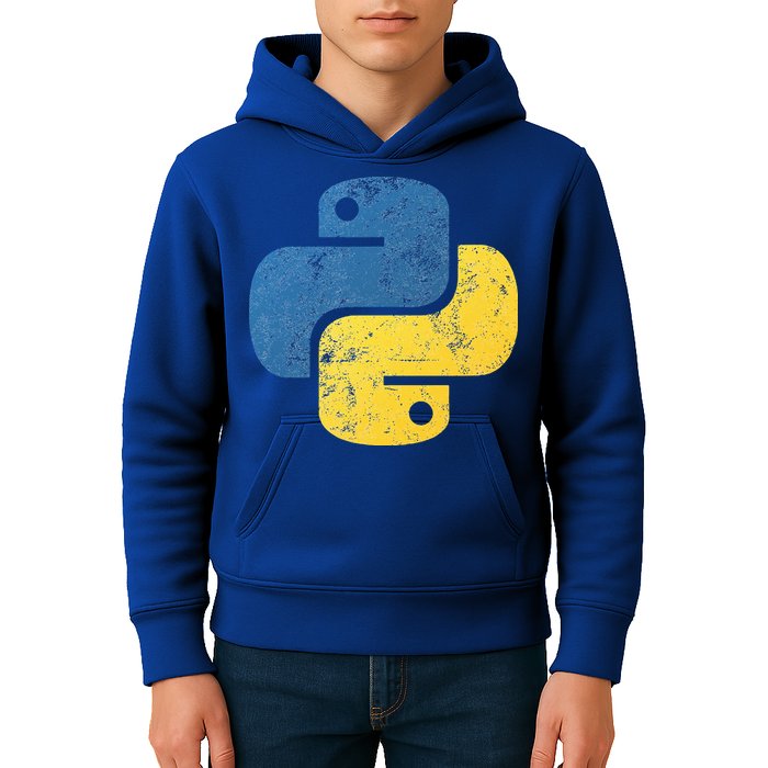 Python Programming For Programmers Kids Hoodie