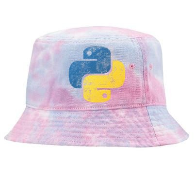 Python Programming For Programmers Tie-Dyed Bucket Hat