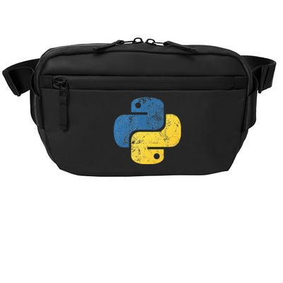 Python Programming For Programmers Crossbody Pack