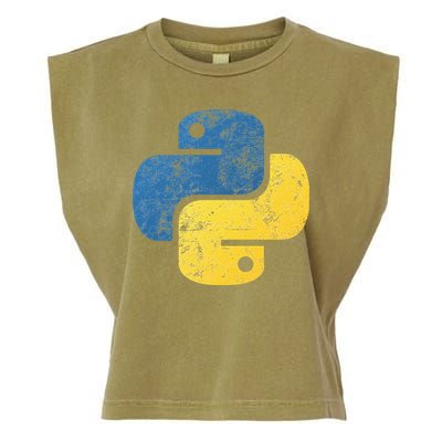 Python Programming For Programmers Garment-Dyed Women's Muscle Tee