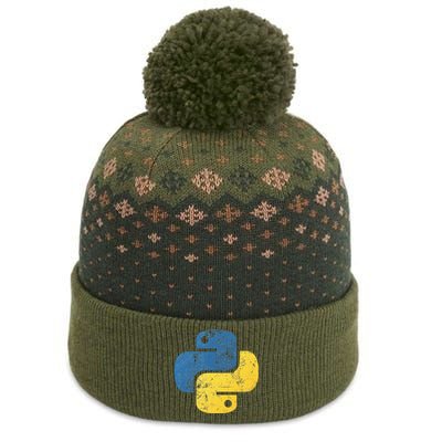 Python Programming For Programmers The Baniff Cuffed Pom Beanie