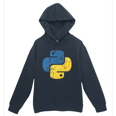 Python Programming For Programmers Urban Pullover Hoodie