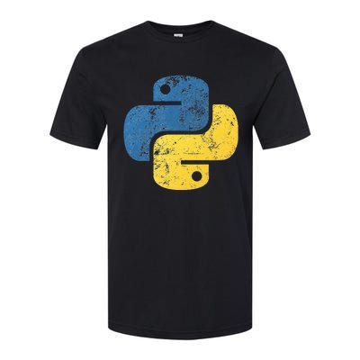 Python Programming For Programmers Softstyle CVC T-Shirt