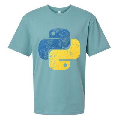 Python Programming For Programmers Sueded Cloud Jersey T-Shirt