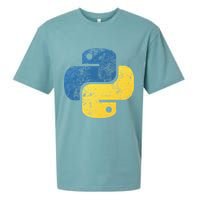 Python Programming For Programmers Sueded Cloud Jersey T-Shirt