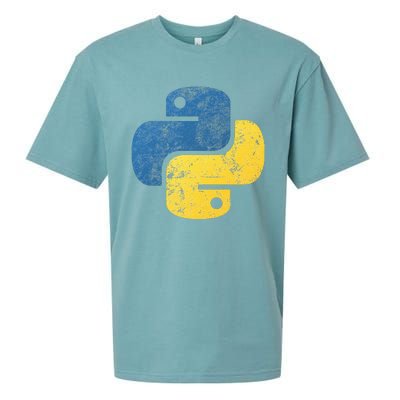 Python Programming For Programmers Sueded Cloud Jersey T-Shirt