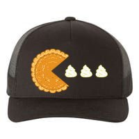 Pumpkin Pie Gamer Thanksgiving Yupoong Adult 5-Panel Trucker Hat