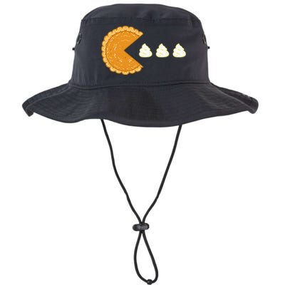 Pumpkin Pie Gamer Thanksgiving Legacy Cool Fit Booney Bucket Hat