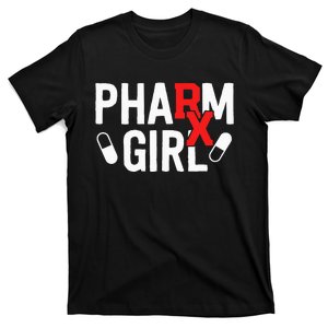 Pharm Pharmacist Gifts For Wo Pharmacy Student T-Shirt