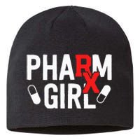 Pharm Pharmacist Gifts For Wo Pharmacy Student Sustainable Beanie