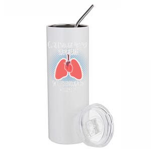 Perfusiologist Perfusionist Gift Cute Gift Stainless Steel Tumbler