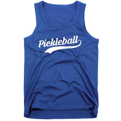 Pickleball Player Gift Tank Top