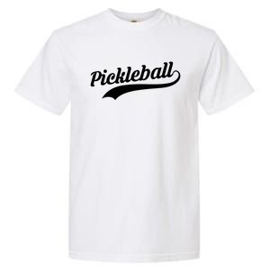 Pickleball Player Gift Garment-Dyed Heavyweight T-Shirt