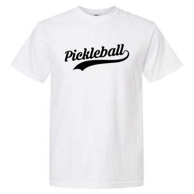 Pickleball Player Gift Garment-Dyed Heavyweight T-Shirt