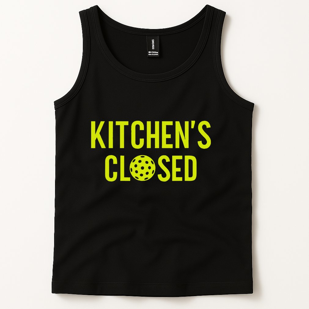 Pickleball Player Gifts Dad Team Pickle Ball Day Tank Top