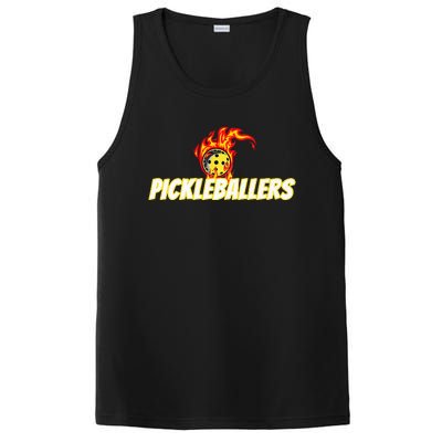 Pickleballers Pickleball Gear PosiCharge Competitor Tank